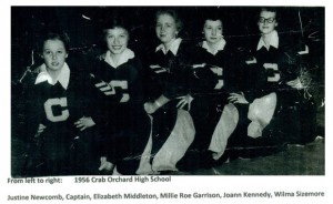 1955-1956cheer
