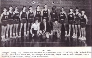 1966-1967 B Team