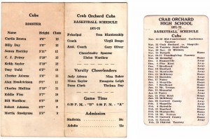 1971-1972 schedule