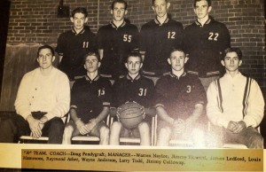 1963-1964-Team