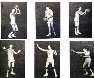 1951-1952players