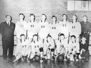 1952-1953Bteam