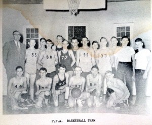 1952-1953FFATEAM