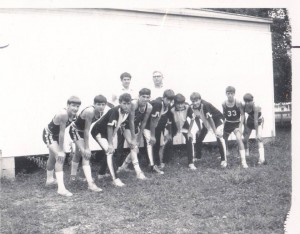 Crab Orchard Cross Country 1972