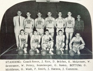 1958-1959 A-TEAM